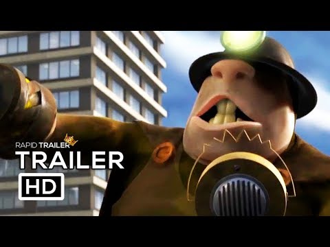 INCREDIBLES 2 New TV Spot Trailer (2018) Animated Superhero Movie HD