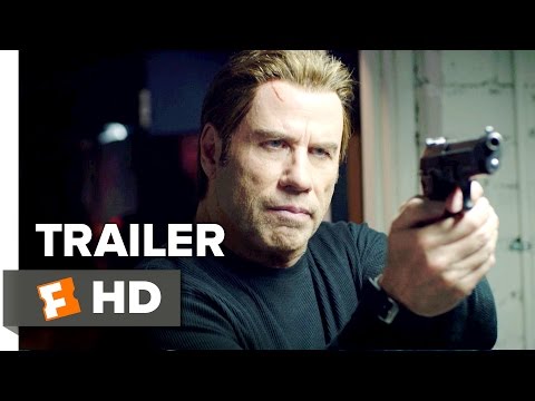 I Am Wrath Official Trailer #1 (2016) - John Travolta, Christopher Meloni Movie HD