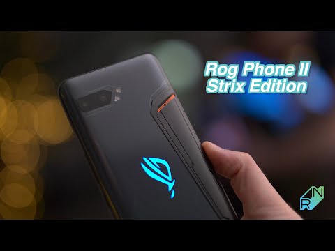 Asus ROG Phone II Strix Edition Recenzja - największe zaskoczenie roku + konkurs | Robert Nawrowski