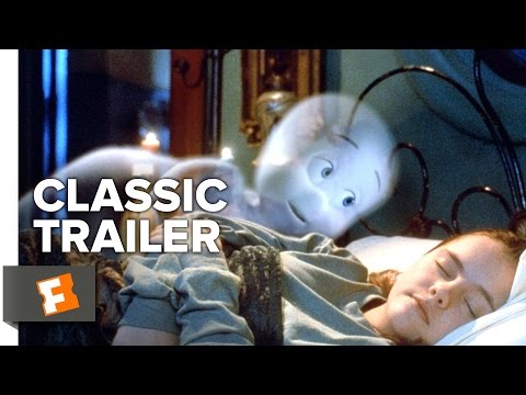 Casper (1995) Official Trailer - Bill Pullman, Christina Ricci Movie HD