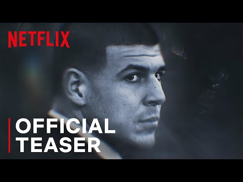 Killer Inside: The Mind of Aaron Hernandez | Official Teaser | Netflix