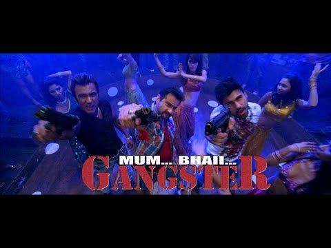 Mumbhaii Gangster Trailer Official