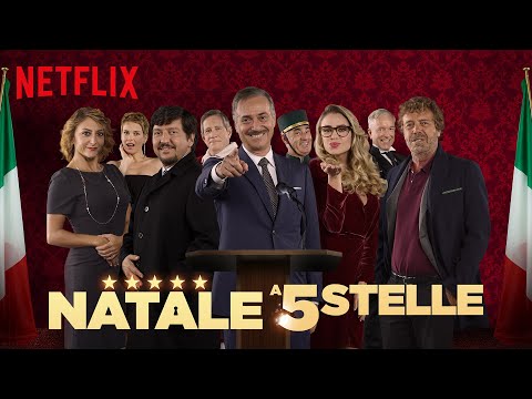 Natale a 5 stelle | Trailer ufficiale | Netflix Italia
