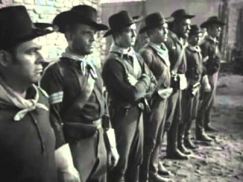 Only the Valiant (1951) - Full Length Western Movie with Gregory Peck