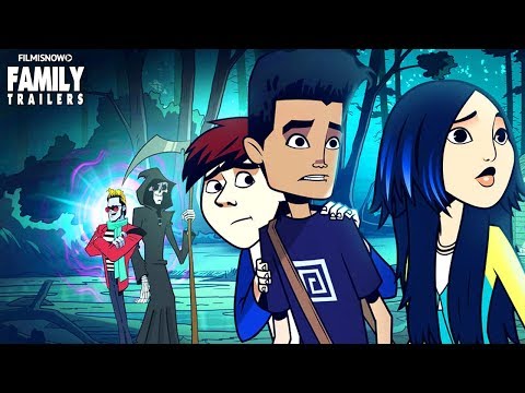 THE HOLLOW | First trailer for Netflix animated series
