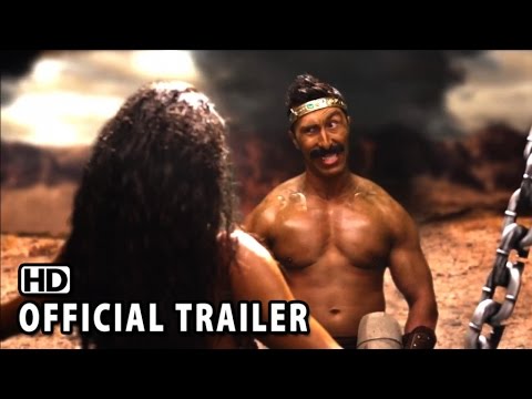 JACKHAMMER Official Trailer (2014) HD