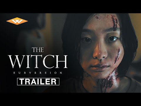 THE WITCH: SUBVERSION Official US Trailer | Korean Drama Sci-fi Action Thriller | Starring Kim Da-mi