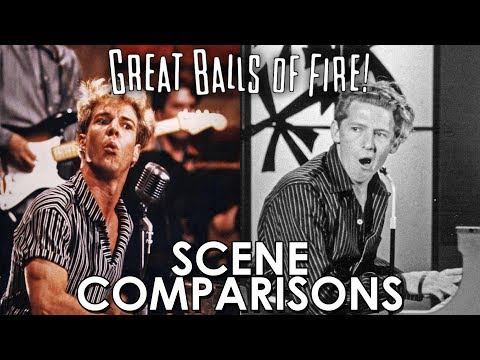 Great Balls of Fire! (1989) - scene comparisons