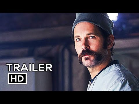 MUTE Official Trailer (2018) Paul Rudd, Alexander Skarsgård Netflix Sci-Fi Movie HD