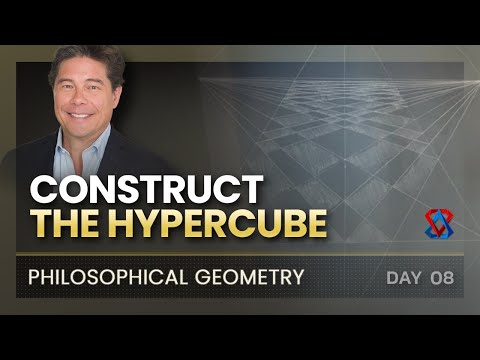 Philosophical Geometry - Day 8: Hypercube