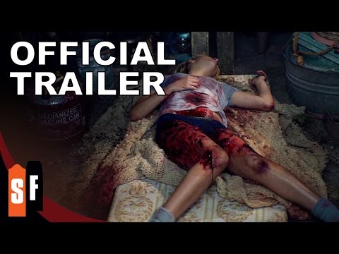 Cabin Fever (2016) - Official Trailer (HD)