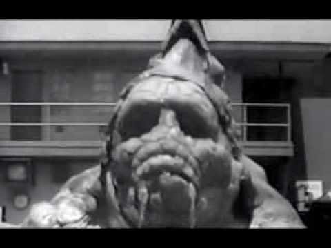 The Slime People trailer (1963)