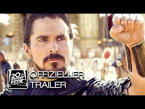 Exodus: Götter und Könige | Offizieller Trailer #2 | Deutsch HD (Ridley Scott)