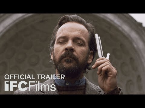 The Sound of Silence - Official Trailer I HD I IFC Films