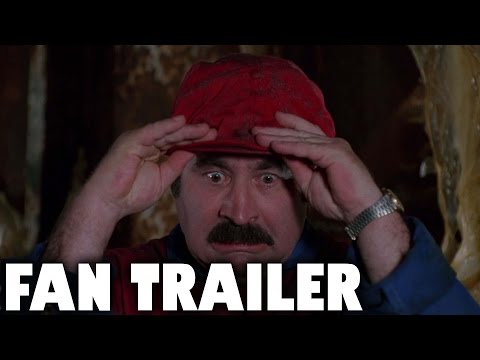 Super Mario Bros. (1993) Modern Trailer