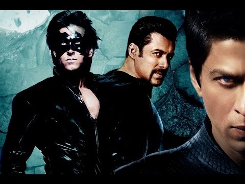 PROTECTORS (Indian Superheroes) Fan Trailer - Krrish, G.One, Drona, Chititi, Mr. X, Devil