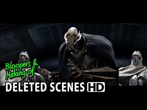 Star Wars: Episode III - Revenge of the Sith (2005) Deleted, Extended &amp; Alternative Scenes #1