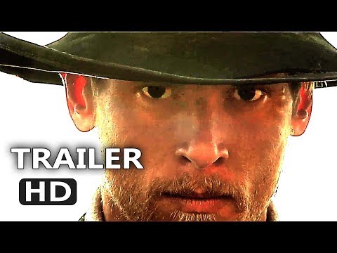 GODLESS Official Trailer (2017) Jack O&#039;Connell Netflix Series HD