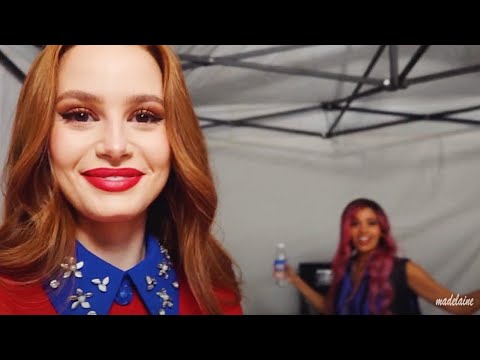 First day of riverdale season 5! | Madelaine Petsch