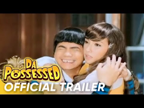 Da Possessed Official Trailer | Vhong Navarro and Solenn Heusaff | &#039;Da Possessed&#039;
