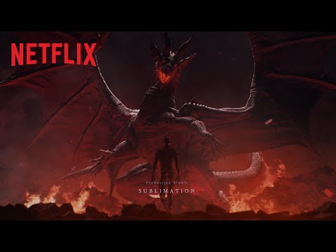 Dragon&#039;s Dogma | Opening Credits | Netflix