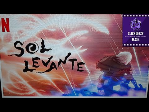 Sol Levante (Netflix review)