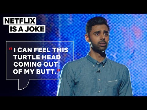 Hasan Minhaj’s Daily Show Audition | Netflix Is A Joke