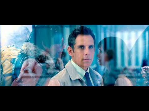 THE SECRET LIFE OF WALTER MITTY - OFFISIELL TRAILER