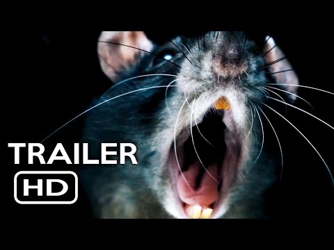 Rats Official Trailer #1 (2016) Morgan Spurlock Documentary Movie HD