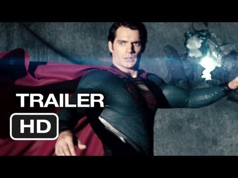 Man of Steel Official Trailer - Fate Of Your Planet (2013) - Russell Crowe, Henry Cavill Movie HD