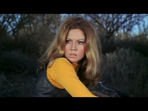 HELL&#039;S BELLES (1969) - Wheels (Main title) by Les Baxter