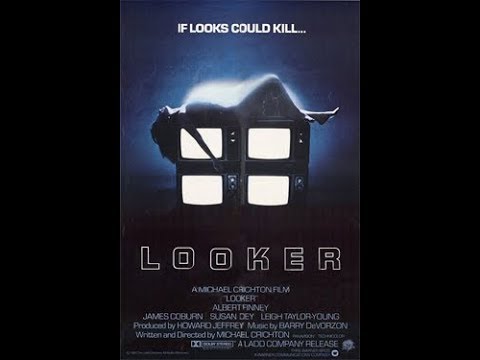 Looker - Absurd but awesome end scene