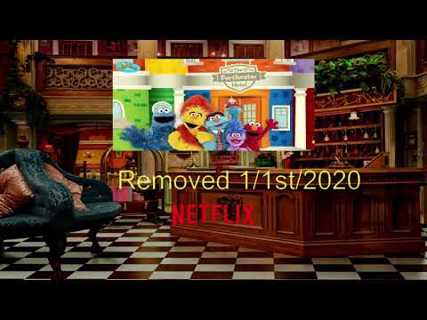 Sesame Street: Furchester Hotel Removed To Netflix Ads.