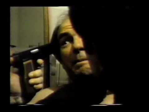 THE LAST WITNESS - Movie Trailer - Jeff Henderson - Home Video 80&#039;s Action from Ohio!