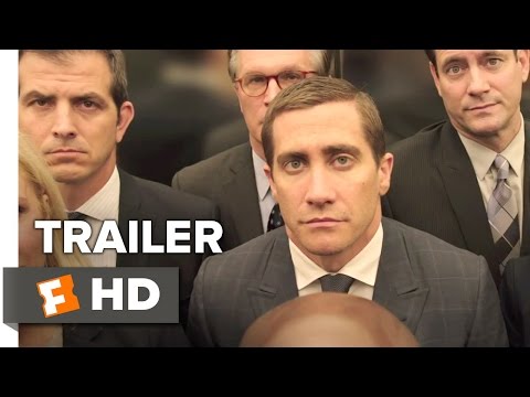 Demolition Official Trailer #1 (2016) - Jake Gyllenhaal, Naomi Watts Movie HD