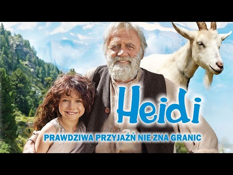 Heidi - trailer