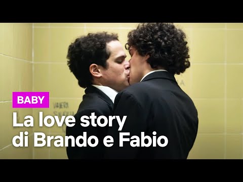 La Love Story di Fabio e Brando in Baby I Netflix Italia