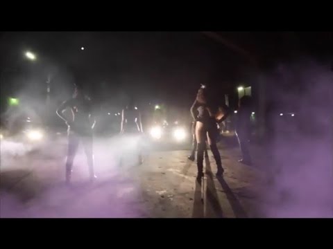 Logan Justine - Chauffeur (Official Music Video)