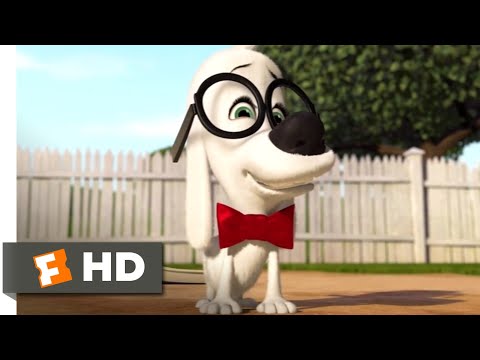 Mr. Peabody &amp; Sherman - The Story of Mr. Peabody | Fandango Family