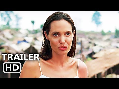 FIRST THEY KILLED MY FATHER Official Trailer # 2 (2017) Angelina Jolie, Netflix Movie HD