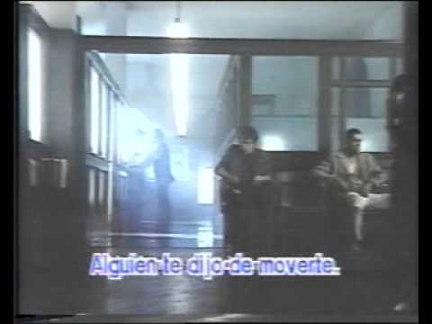 SLAM DANCE parte 1/4 Tom Hulce (sin vía de escape) 1987