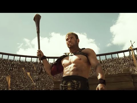 The Legend of Hercules (2014) Official Trailer - Kellen Lutz