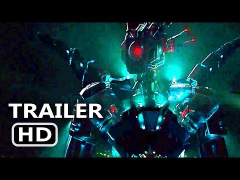 COLOSSAL Giant Robot Trailer (2017) Anne Hathaway Sci-Fi Monster Movie HD