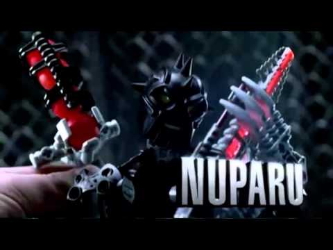All Bionicle Commercials (2001-2007)