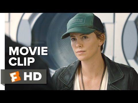 Dark Places Movie CLIP - Lyle and Libby Discuss the Case (2015) - Charlize Theron Thriller HD