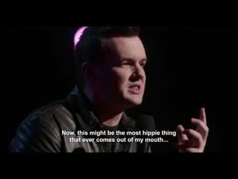Don&#039;t be the asshole America - Jim Jefferies