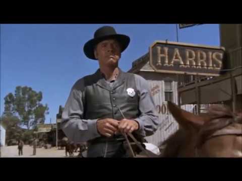 &quot;Lawman&quot; 1971 - Musical Trailer (with Anthrax song &quot;I am the law&quot;)