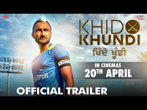 Khido Khundi - Official Trailer | Ranjit Bawa, Mandy Takhar, Manav Vij | Rel. 20th Apr | Saga Music