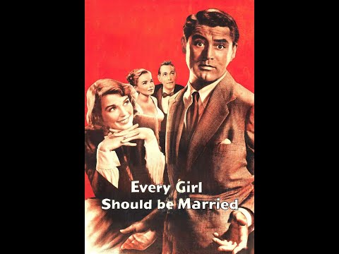 Every Girl Should Be Married (1948) Trailer
