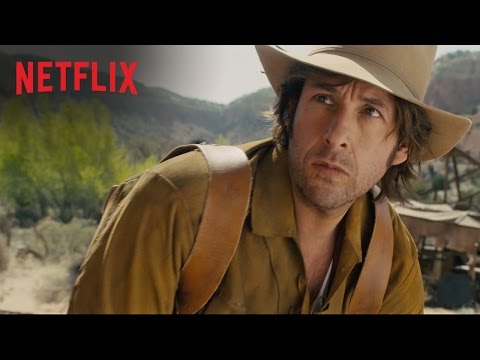 The Ridiculous 6 / Tráiler oficial subtitulado / Una película original de Netflix